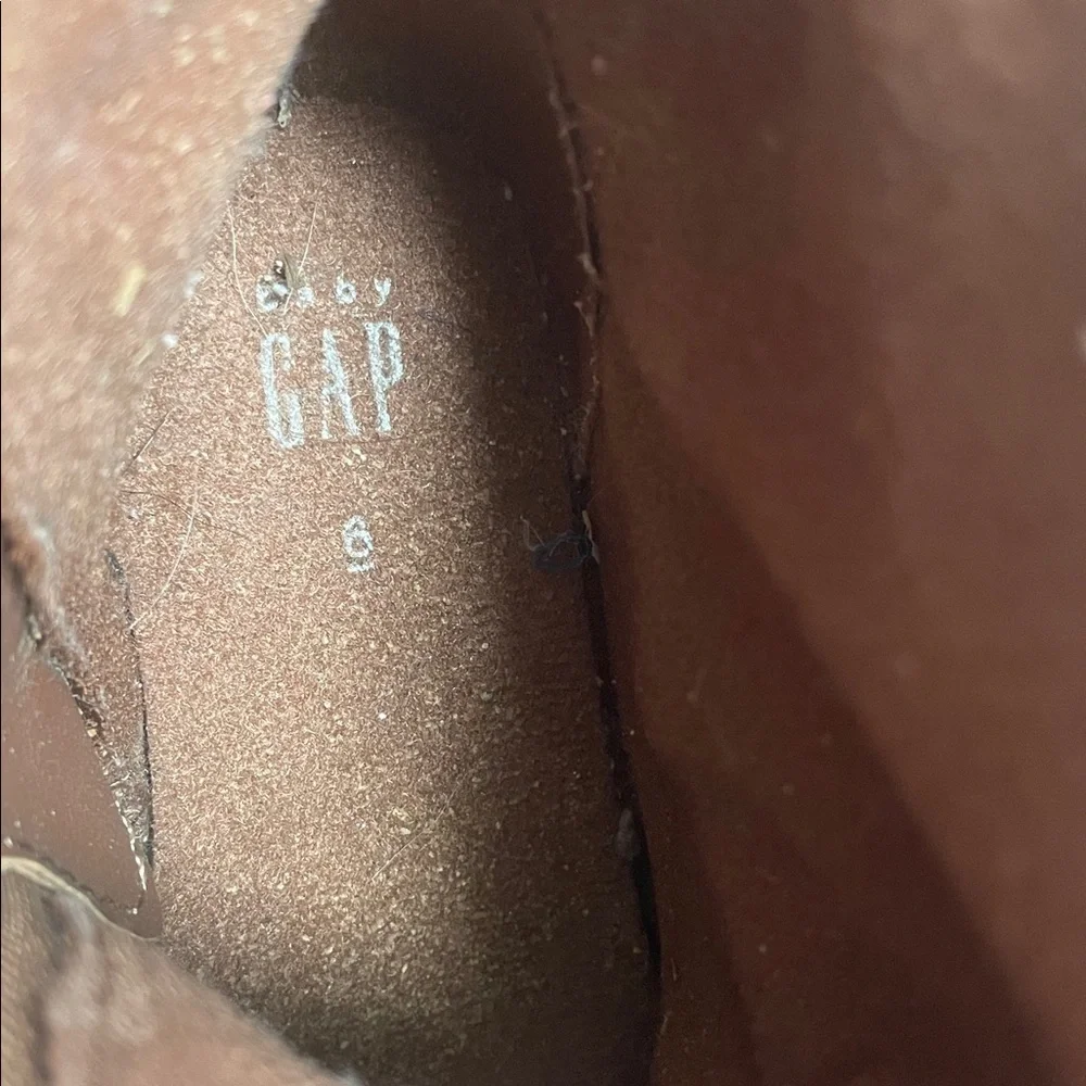 GAP Brown Kids Boots